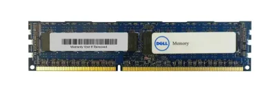 7826W - Dell 4GB DDR3-1866MHz PC3-14900 ECC Registered CL13 240-Pin DIMM 1.35V Low Voltage Single Rank Memory Module