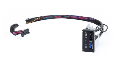 783290-001 - HP Server Power Switch Module Assembly for ProLiant DL360 G9