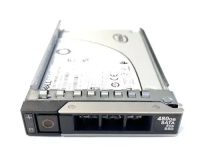 783XR - Dell 480GB Triple-Level Cell SATA 6Gb/s uSATA 1.8-inch Read Intensive Solid State Drive for PowerEdge C4130 Series Server