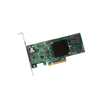 784M9 - Dell LSI MegaRAID 9341-8i Single 8-Port SATA/SAS PCI-Express 3.0 12Gb/s Controller Card