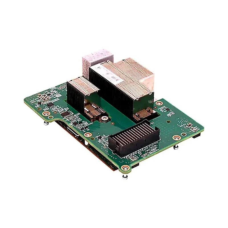 HP 786055-002 NVidia Tesla M6 Type-B PCI Express 3.0 GPU FIO Mezzanine Adapter
