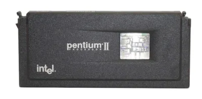 7862D - Dell 350MHz 100MHz FSB 512KB L2 Cache Intel Pentium II Processor