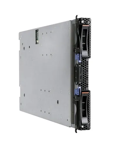 7870C8U - IBM BladeCenter HS22 1x Intel Xeon 3.46GHz Hexa Core CPU 12MB L3 Cache 12GB DDR3 RAM Blade Server System