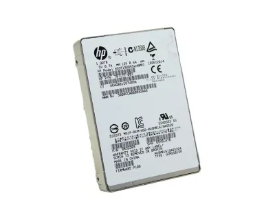 787177-003 - HP 1.92TB SAS 12Gb/s Read Intensive 2.5-inch Solid State Drive