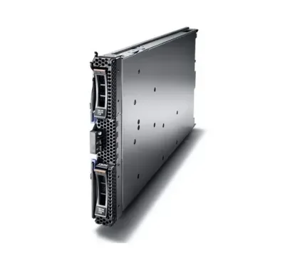7871H4U - IBM BladeCenter HS22V 1x Intel Xeon 2.93GHz Hexa Core CPU L3 Cache 12MB 6GB DDR3 RAM Blade Server System