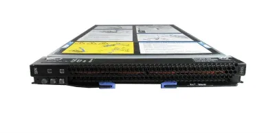 787282U - IBM BladeCenter HX5 Intel Xeon 1.86GHz Octa Core CPU 24MB Cache 8GB RAM Blade Server System