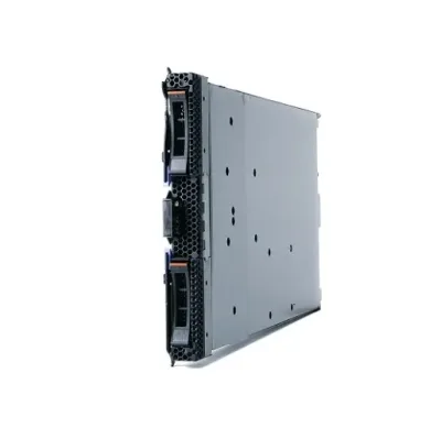 7875CAU - IBM BladeCenter HS23 1x Intel Xeon 2.20GHz Deca Core CPU 8GB DDR3 SDRAM Blade Server System