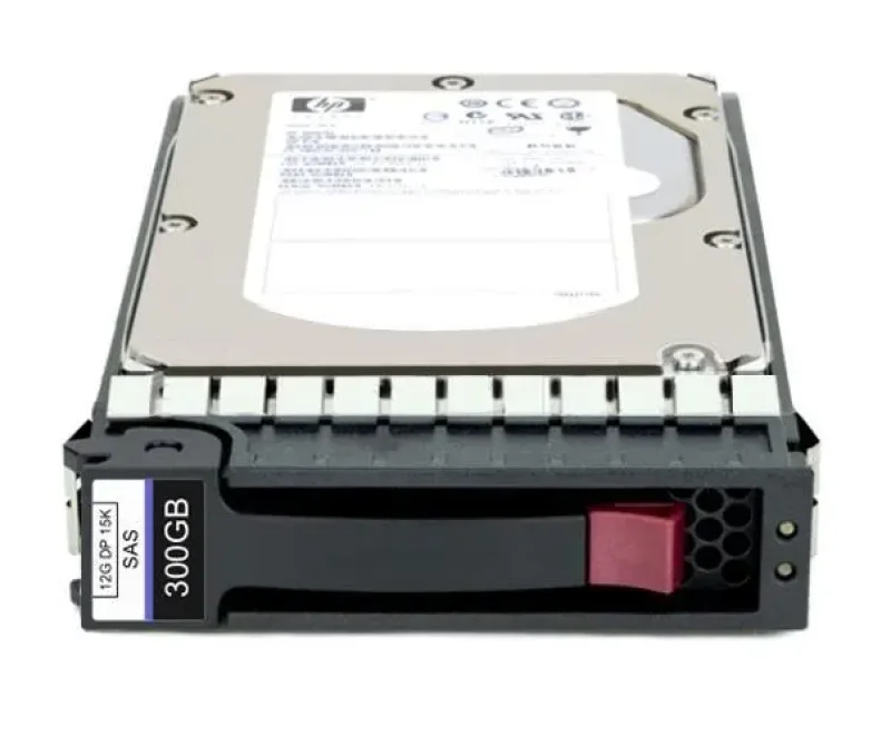 787678-001 - HP 300GB 15000RPM SAS 12Gb/s 2.5-inch Hard Drive