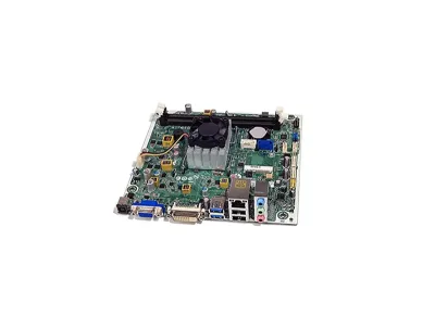 788298-015 - HP Intel Pentium Dual Core 3805U 1.90GHz CPU Coltplus-P System Board (Motherboard) for Pavilion Mini 300-220 Desktop PC