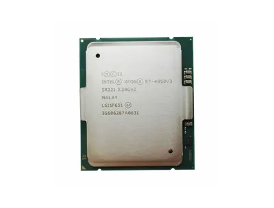 788369-001 - HP 2.2GHz 8GT/s QPI 35MB L3 Cache Socket LGA2011 Intel Xeon E7-4850v3 14-Core Processor