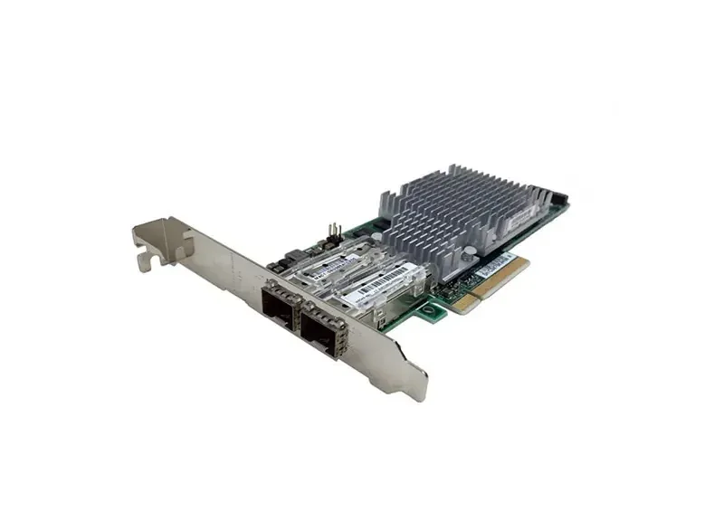 HPE 789004-001 2 x Ports 10Gb/s 10GbE 5562FLR SFP+ PCI Express 3.0 x8 Network Adapter