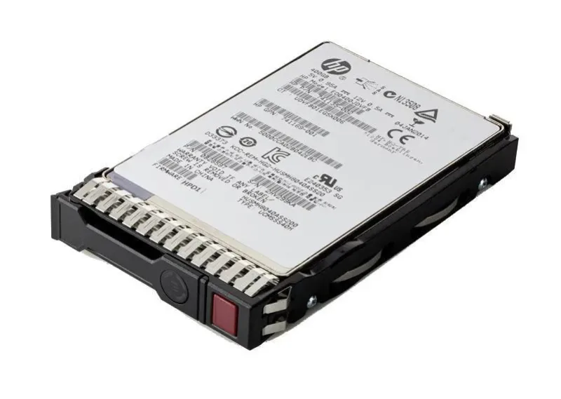 789365-001 - HP 960GB SATA 6Gbps Read Intensive NON-Hot-Pluggable 2.5-inch Internal Solid State Drive