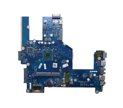 789459-001 - HP System Board (Motherboard) with Intel Pentium N3540 2.16GHz Processor for 250 G3 Notebook