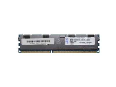 78P1539 - IBM 32GB DDR3-1066MHz PC3-8500 ECC Registered CL7 240-Pin DIMM 1.35V Low Voltage Memory Module