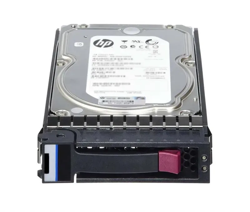 790338-001 - HP 2TB 7200RPM SAS 6Gb/s Dual Port 3.5-inch Hard Drive for StorageWorks P2000