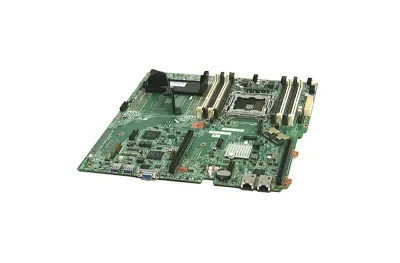 790549-001 - HP System Board (Motherboard) Assembly with Intel Xeon E5-2600 V3 CPU for ProLiant DL120 G9