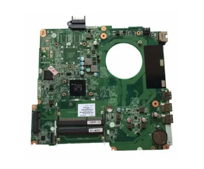 790630-601 - HP System Board (Motherboard) with AMD A6-5200 2GHz CPU for Notebook 15-F Laptop
