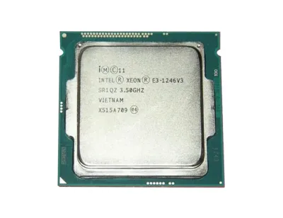 790932-001 - HP 3.50GHz 5GT/s 8MB SmartCache Intel Xeon E3-1246 v3 4-Core Processor