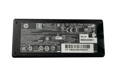 790946-001 - HP 65-Watts AC Power Adapter for Pavilion G7