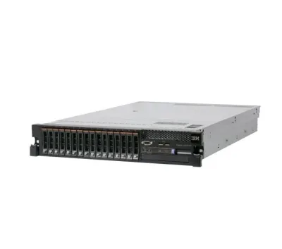 7915AC1 - IBM x3650 M4 Intel Xeon 2.40GHz CPU 16GB RAM Rack Server System