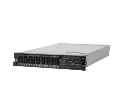 7915C2U - IBM x3650 M4 1x Intel Xeon 2.00GHz Hexa Core CPU 15MB L3 Cache 8GB DDR3 SDRAM Rack Server System