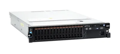 7915G2U - IBM x3650 M4 1x Intel Xeon 2.00GHz Octa Core CPU 8GB DDR3 SDRAM Rack Server System