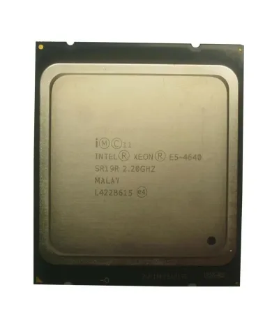 791913-001 - HP 1.90GHz 8GT/s QPI 30MB Cache Socket FCLGA2011-3 Intel Xeon E5-4640 v3 12 Core Processor