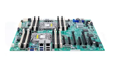 792346-001 - HP System Board (Motherboard) Intel Xeon E5-2600 V3 CPU for ProLiant ML150 Gen9 Server System