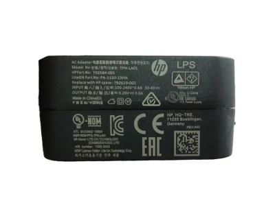 792584-001 - HP 15-Watts Non-Smart AC Power Adapter