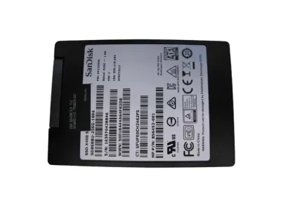 792829-001 - HP 256GB SATA 6Gb/s 2.5-inch Solid State Drive