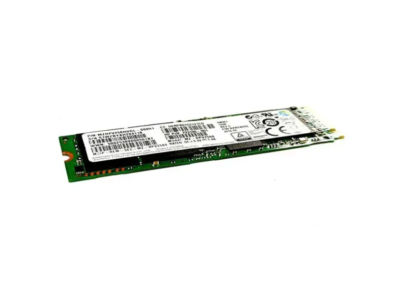793100-001 - HP 256GB PCI-Express X4 Gen3 NVMe M.2 2280 Solid State Drive