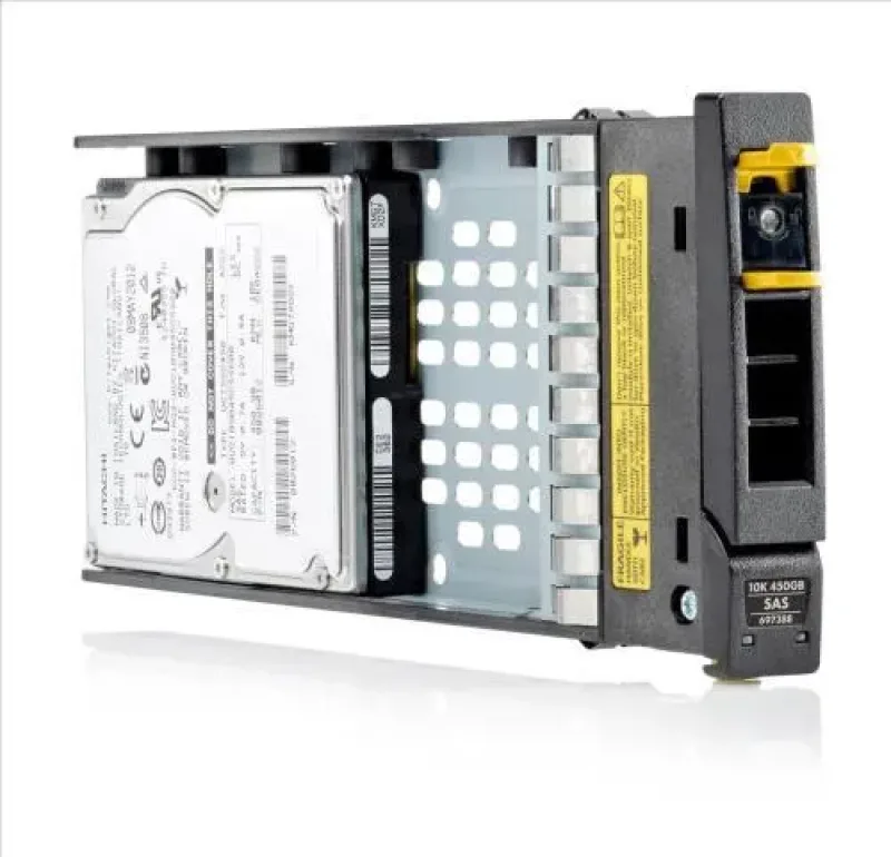 793135-001 - HP 1.8TB 10000RPM SAS 12Gb/s 2.5-inch Hard Drive for StoreServ 7000