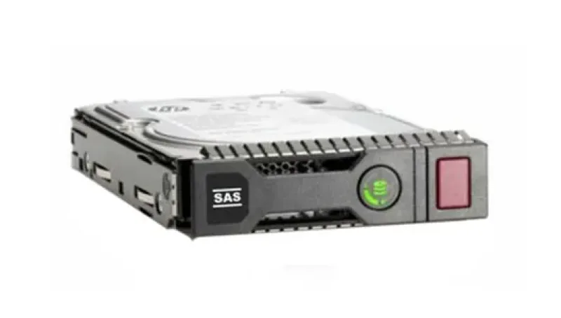 793773-001 - HP 8TB 7200RPM SAS 12GB/s Smart Carrier 512e Helium 3.5-inch Hard Drive