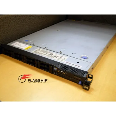 7944AC1 - IBM x3550 M3 CTO Chassis with No CPU No RAM Rack Server System