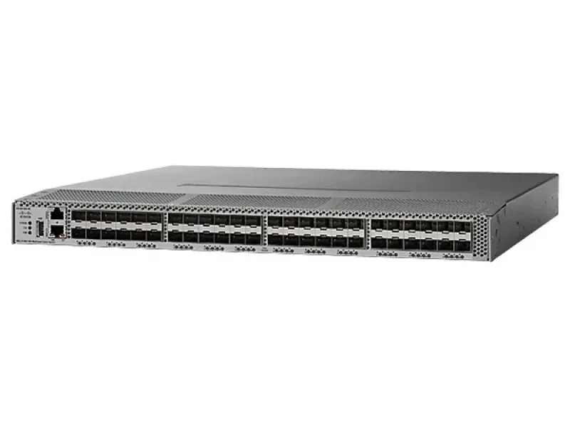 HPE 794505-001 Store Fabric SN6010C 12 x SFP+ Ports 16Gb/s Managed 1U Rack-Mountable Fibre Switch. In Stock