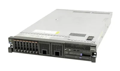 794582U - IBM x3650 M3 1x Intel Xeon 3.46GHz Hexa Core CPU L3 Cache 4GB DDR3 RAM Rack Server System