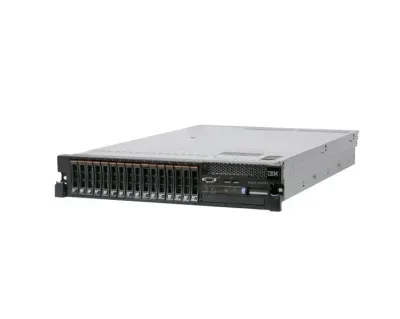 7945D4U - IBM x3650 M3 1x Intel Xeon 2.40GHz Quad Core CPU 4GB RAM Rack Server System