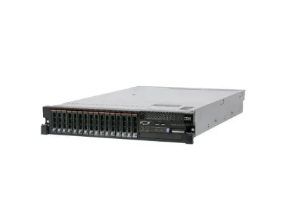 7945J4U - IBM x3650 M3 1x Intel Xeon 2.66GHz Hexa Core CPU 4GB DDR3 SDRAM Rack Server System