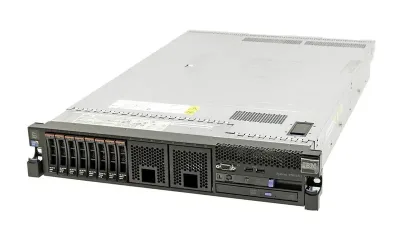 7945M2U - IBM x3650 M3 1x Intel Xeon 2.93GHz Hexa Core CPU 12GB DDR3 SDRAM Rack Server System