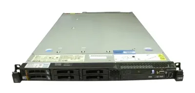 794652U - IBM x3550 M2 1x Intel Xeon 2.40GHz Quad Core CPU 8MB L3 Cache 2GB DDR3 SDRAM Rack Server System