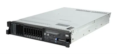 794762U - IBM x3650 M2 1x Intel Xeon 2.53GHz Quad Core CPU 2GB DDR3 RAM Rack Server System