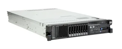 794772U - IBM x3650 M2 Intel Xeon 2.66GHz Quad Core CPU 4GB DDR3 SDRAM 128GB Hard Drive Rack Server System