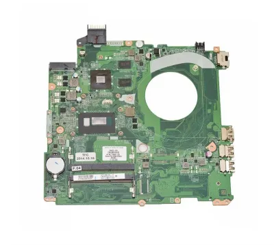 794987-501 - HP System Board (Motherboard) 850M/4GB with Intel I7-5500U 2.4GHz CPU for Envy 15-K2 Laptop
