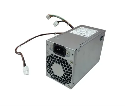 796421-001 - HP 200-Watts Standard Efficiency Power Supply for EliteDesk 800 G2