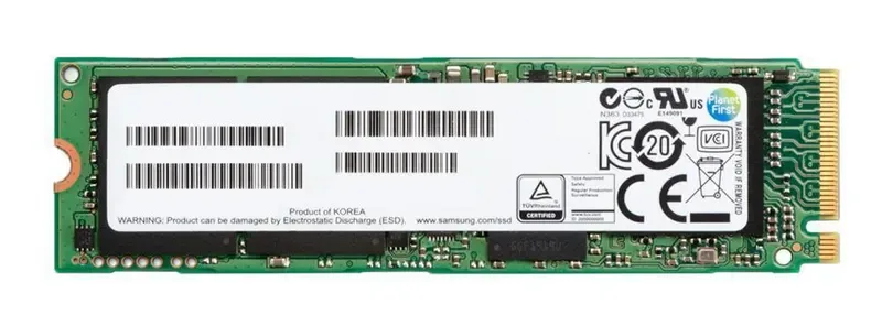 796878-004 - HP 128GB Triple-Level Cell SATA 6Gb/s M.2 Solid State Drive