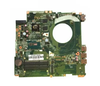 797197-501 - HP System Board (Motherboard) with Intel I5-5200U 2.2GHz CPU for Pavilion 14-U213Cl Laptop