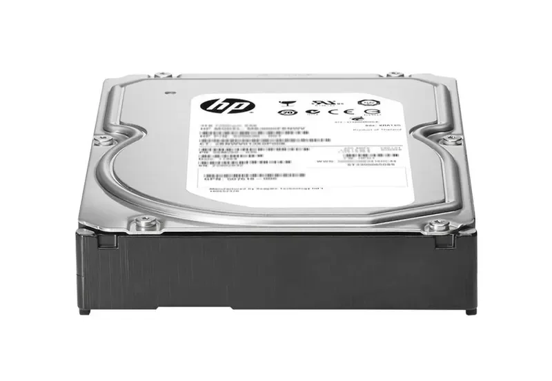 797213-001 - HP 4TB 7200RPM SATA 6GB/s 64MB Cache 3.5-inch Hard Drive