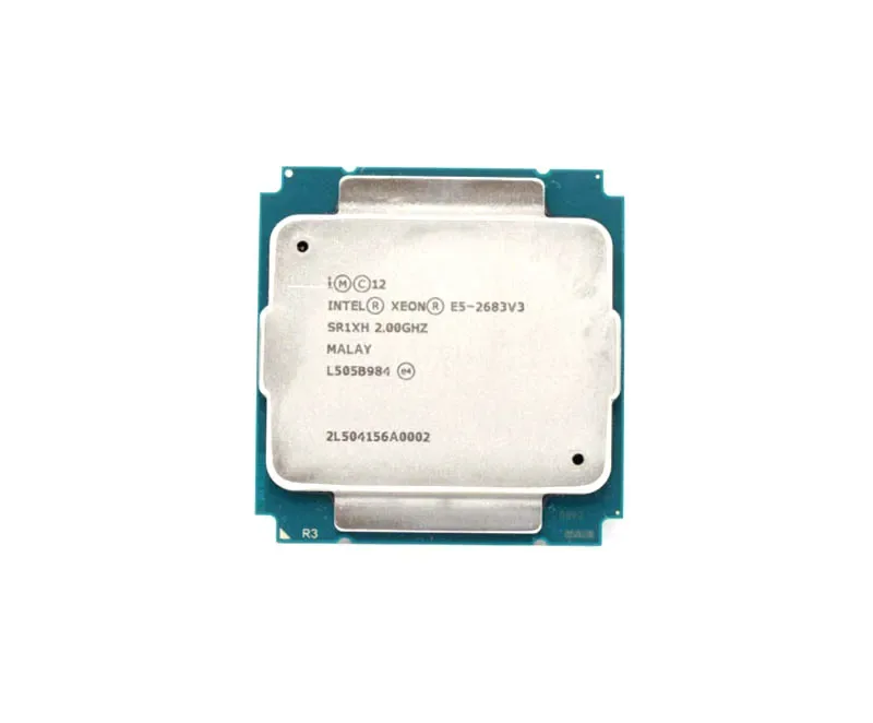 797323-L21 - HP 2GHz 9.60GT/s QPI 35MB L3 Cache Socket LGA2011-3 Intel Xeon E5-2683v3 14-Core Processor