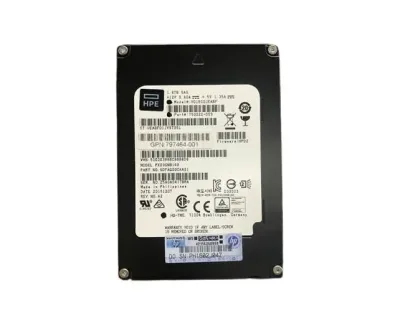 797464-001 - HP 1.6TB SAS 12Gb/s Value Endurance 3.5-inch Solid State Drive