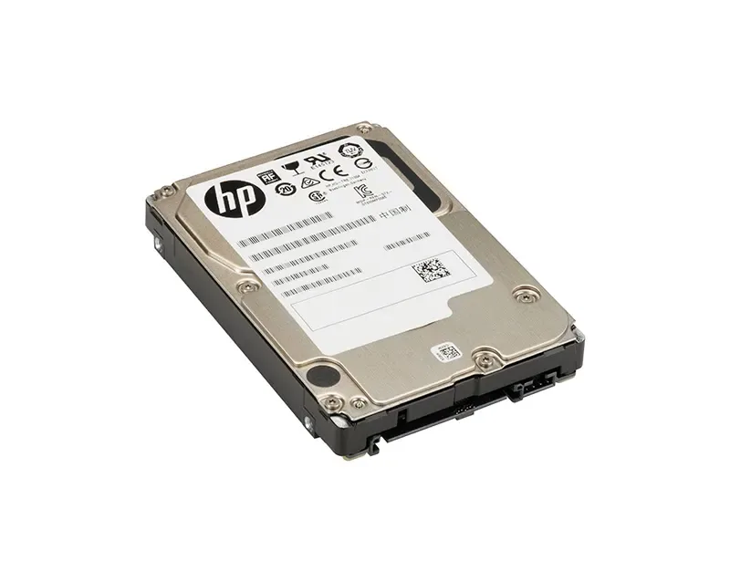 797537-001 HP 300GB 15000RPM SAS 12Gb/s 3.5-inch Hard Drive with Tray